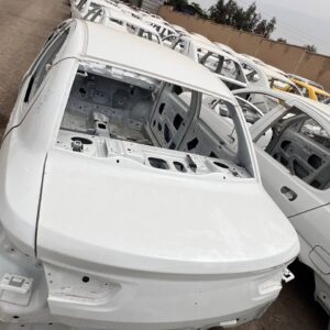 درب صندوق شاهین